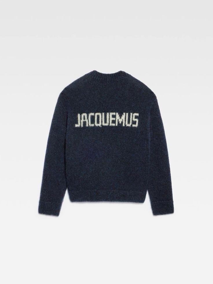 jacquemus sweater