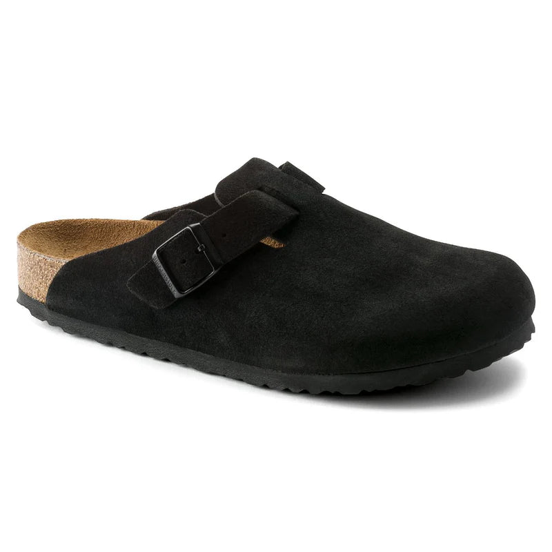 Birkenstock boston sandals