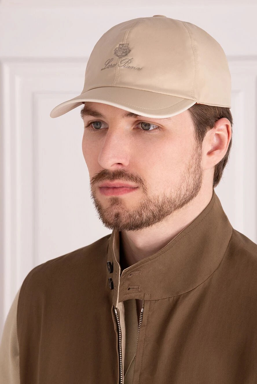 Loro piana caps