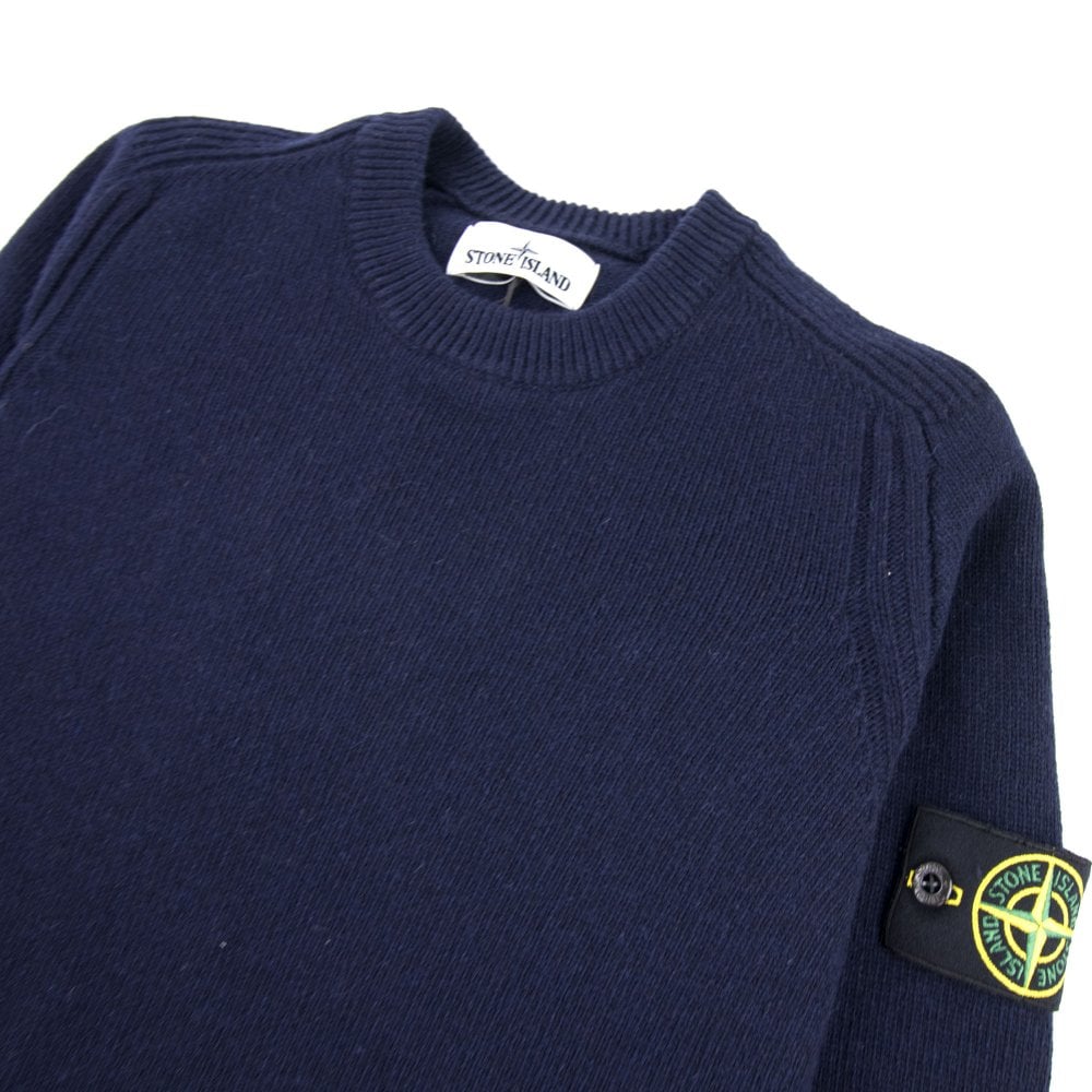 Stone island knit sweater