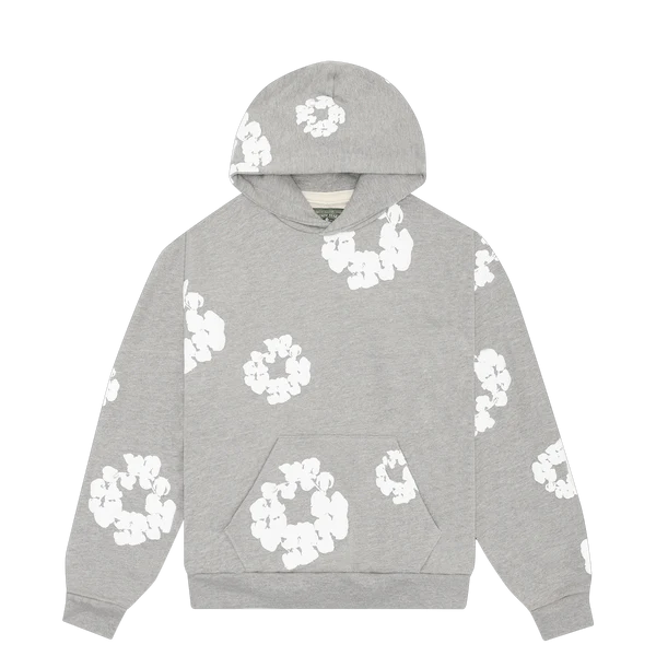 Denim tears hoodie