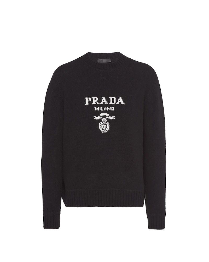 Prada knit sweater