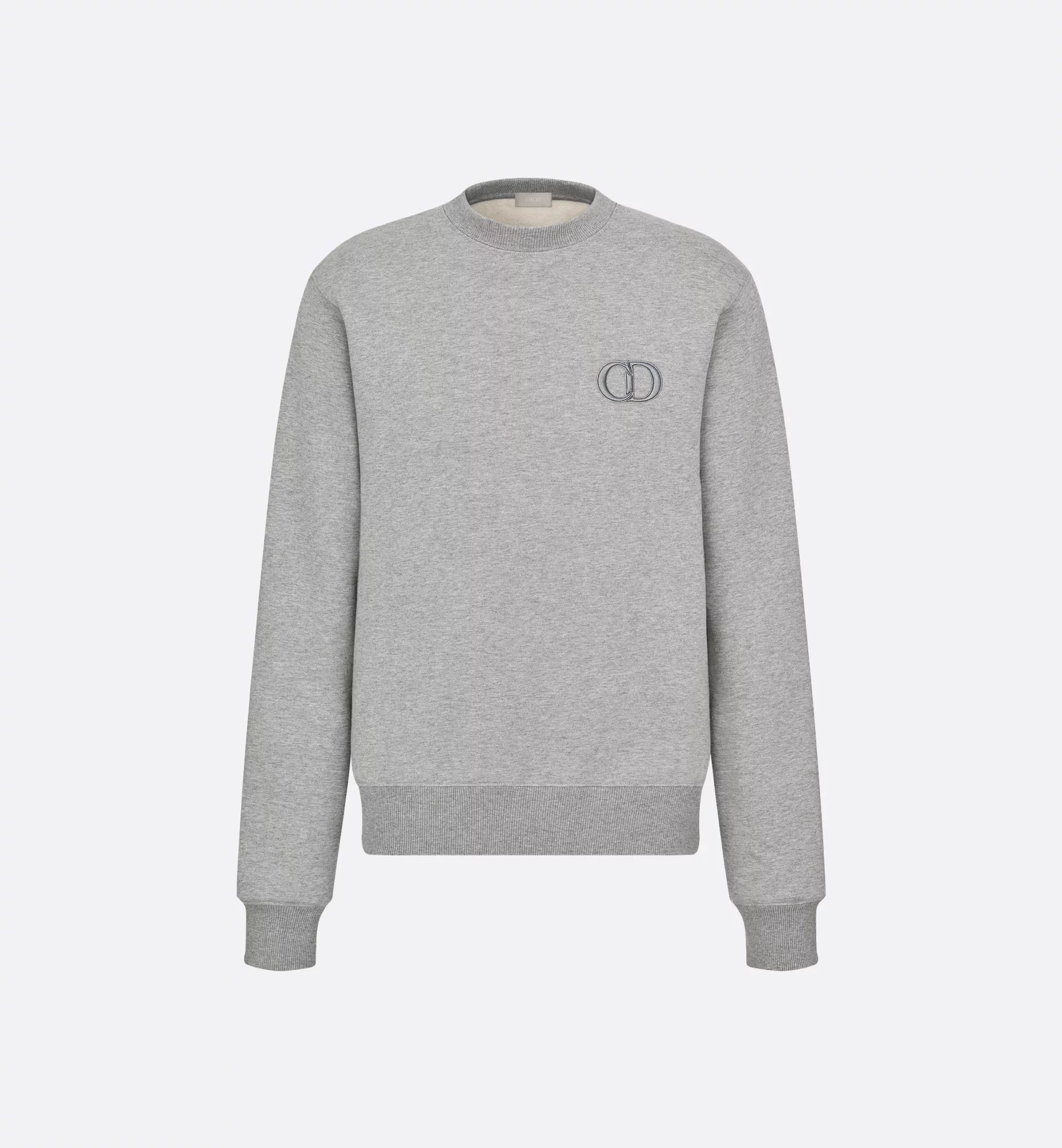 Dior CD sweater