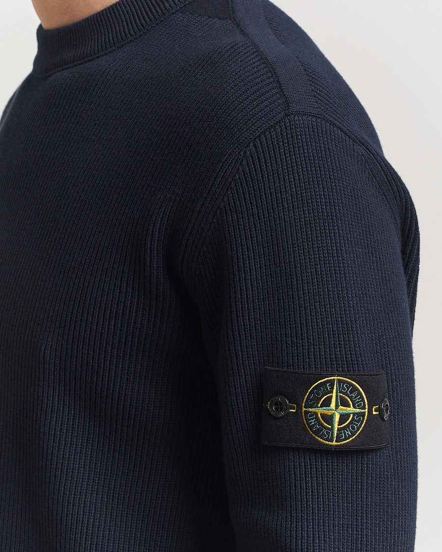 Stone island knit sweater