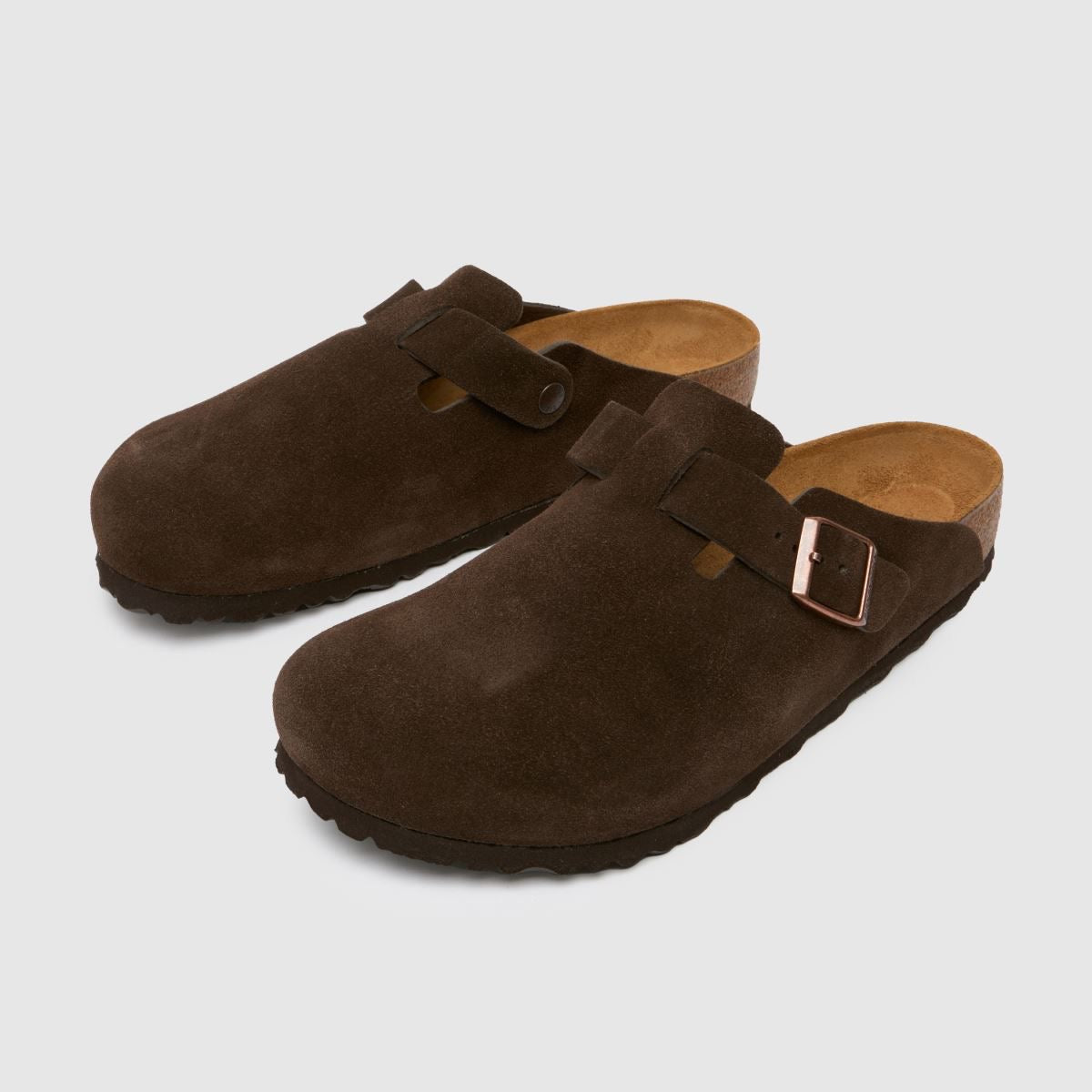 Birkenstock boston sandals