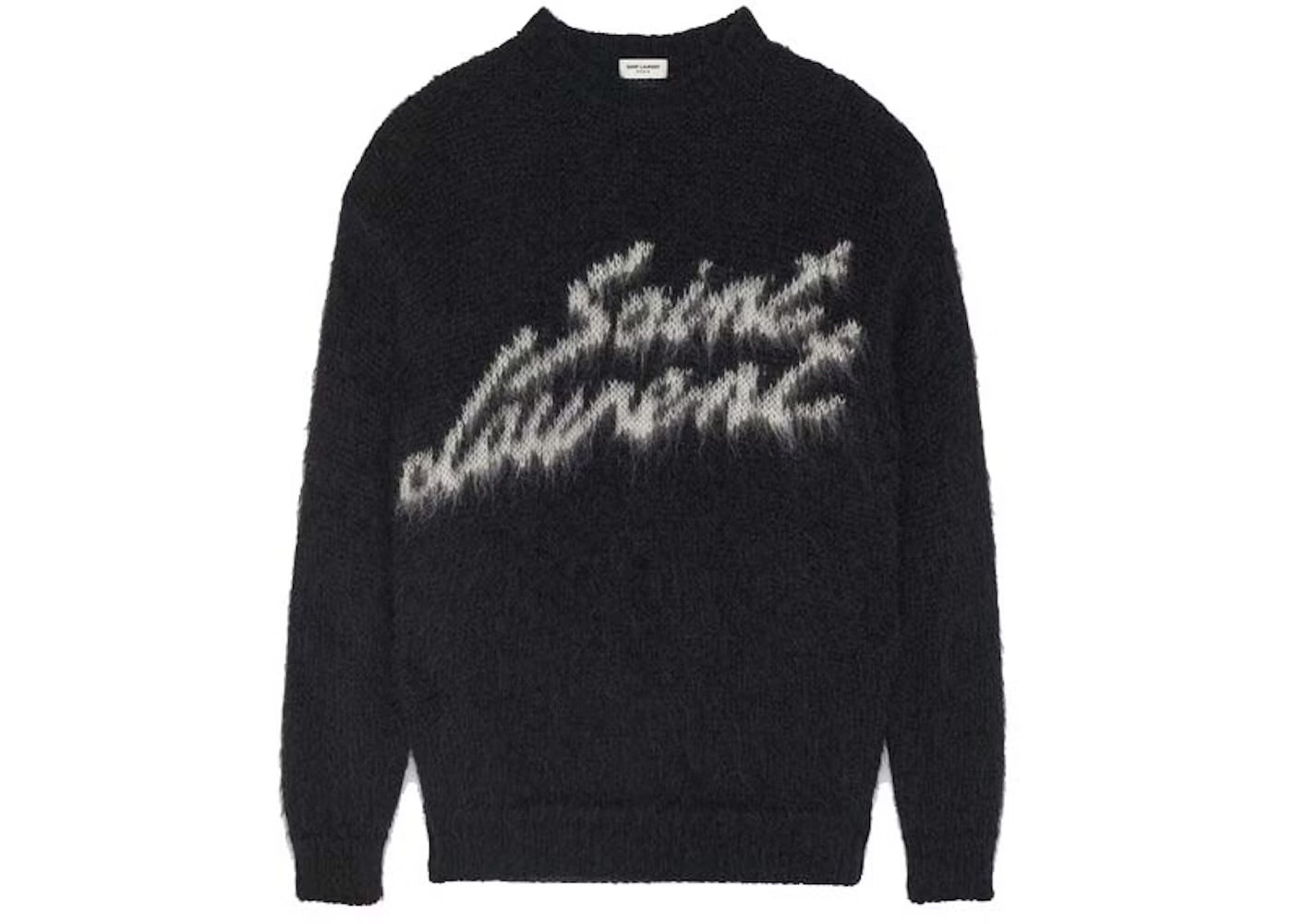 Saint Laurent wool sweater – My Store