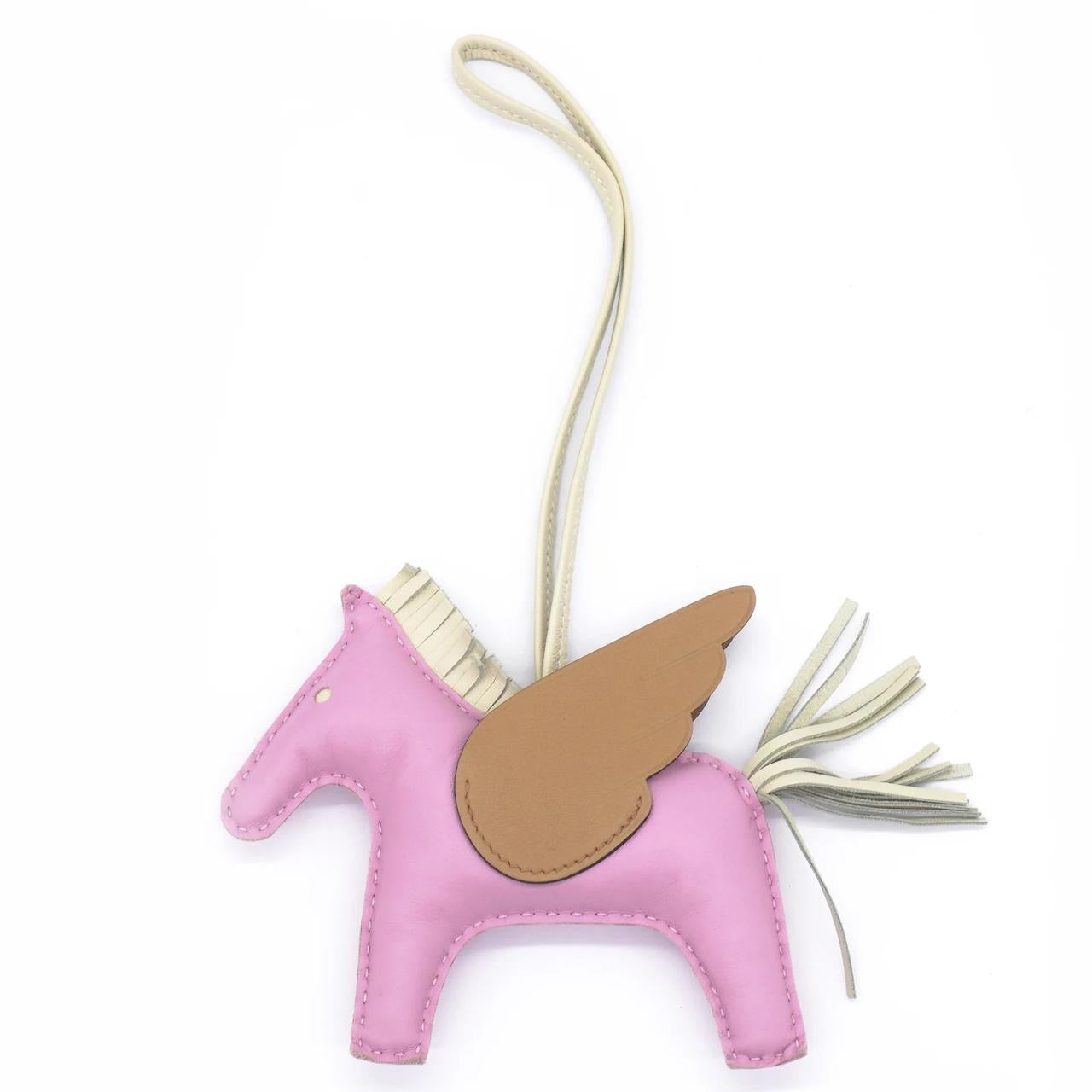 Hermes rodeo pegase charm