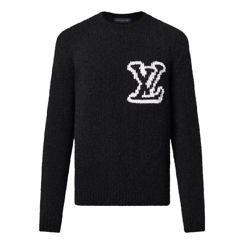 LV knit sweater