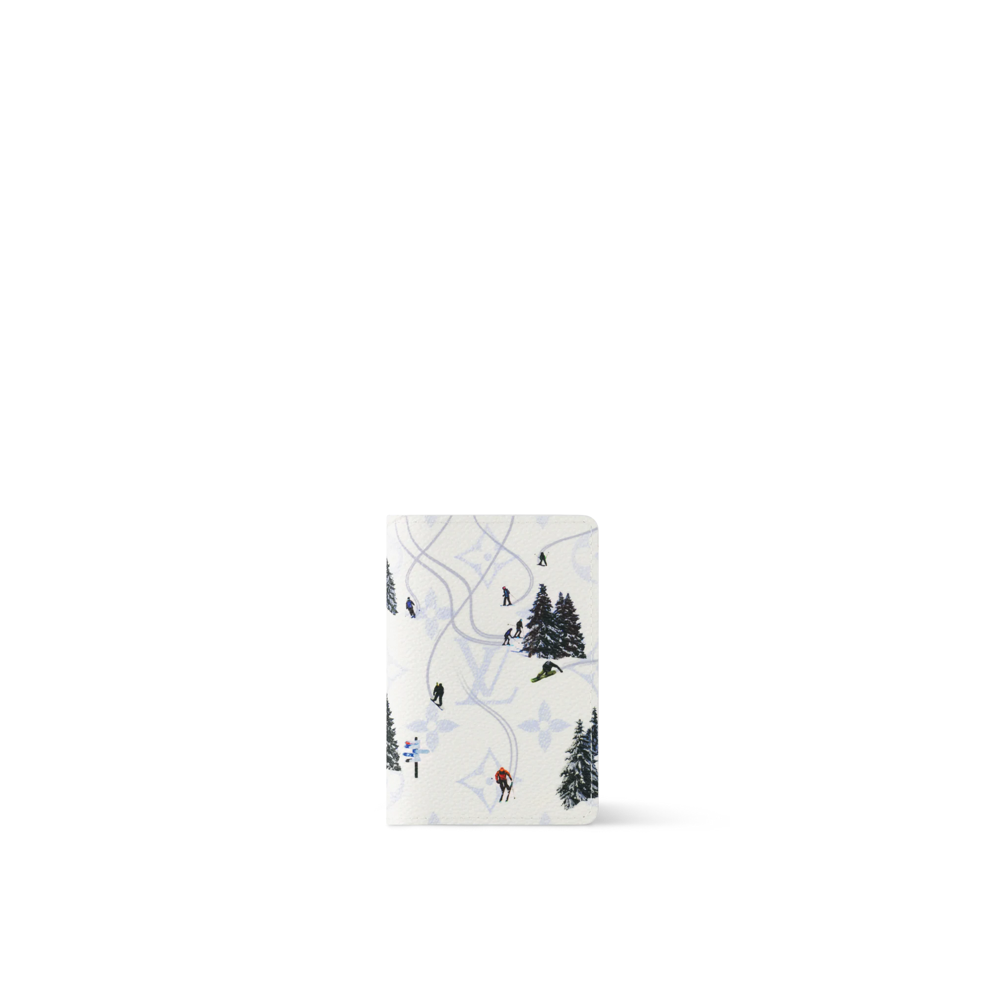 LV Ski pocket organizer