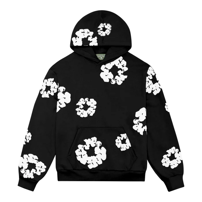 Denim tears hoodie
