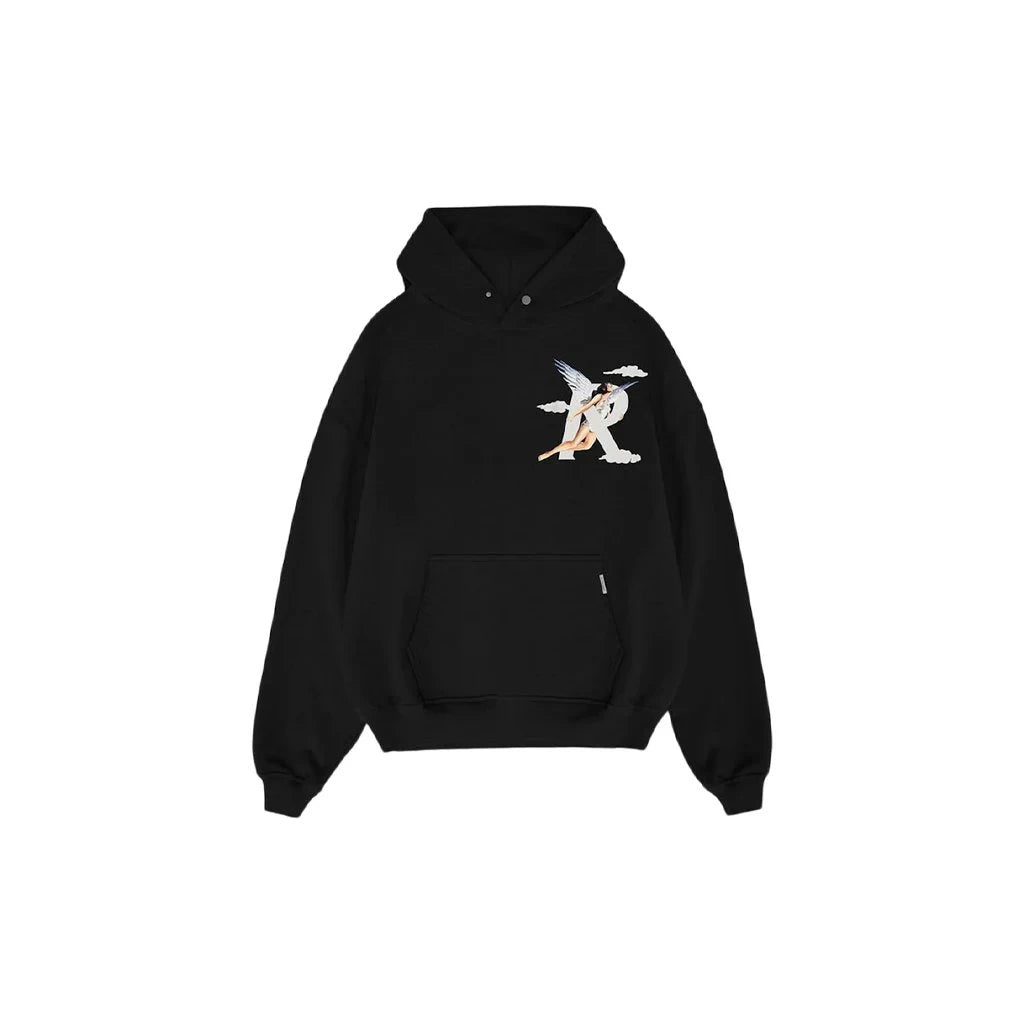 Represent storms in heaven hoodie
