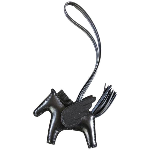 Hermes rodeo pegase charm