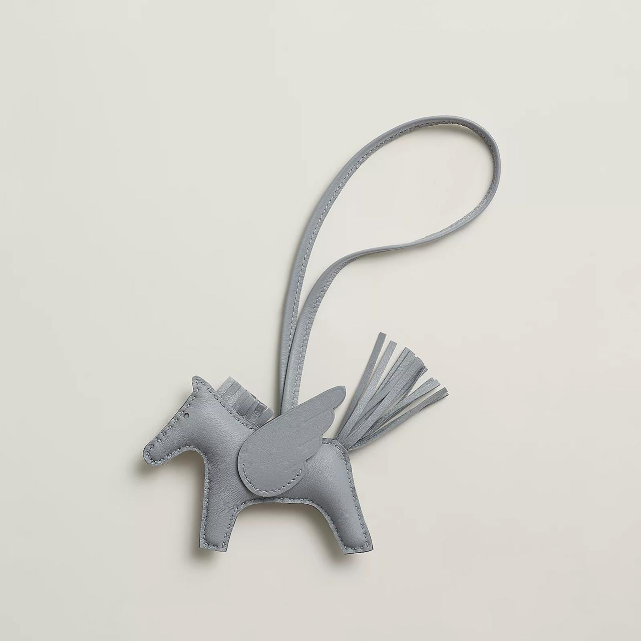 Hermes rodeo pegase charm
