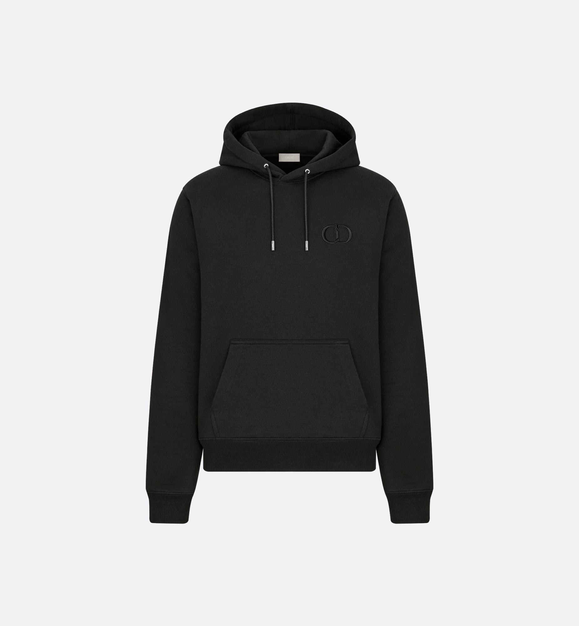 Dior CD icon hoodie