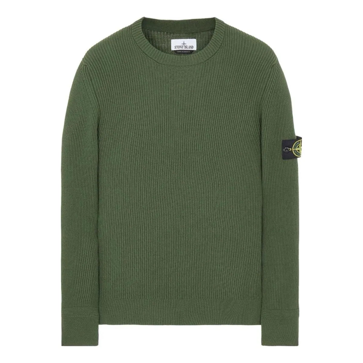 Stone island knit sweater