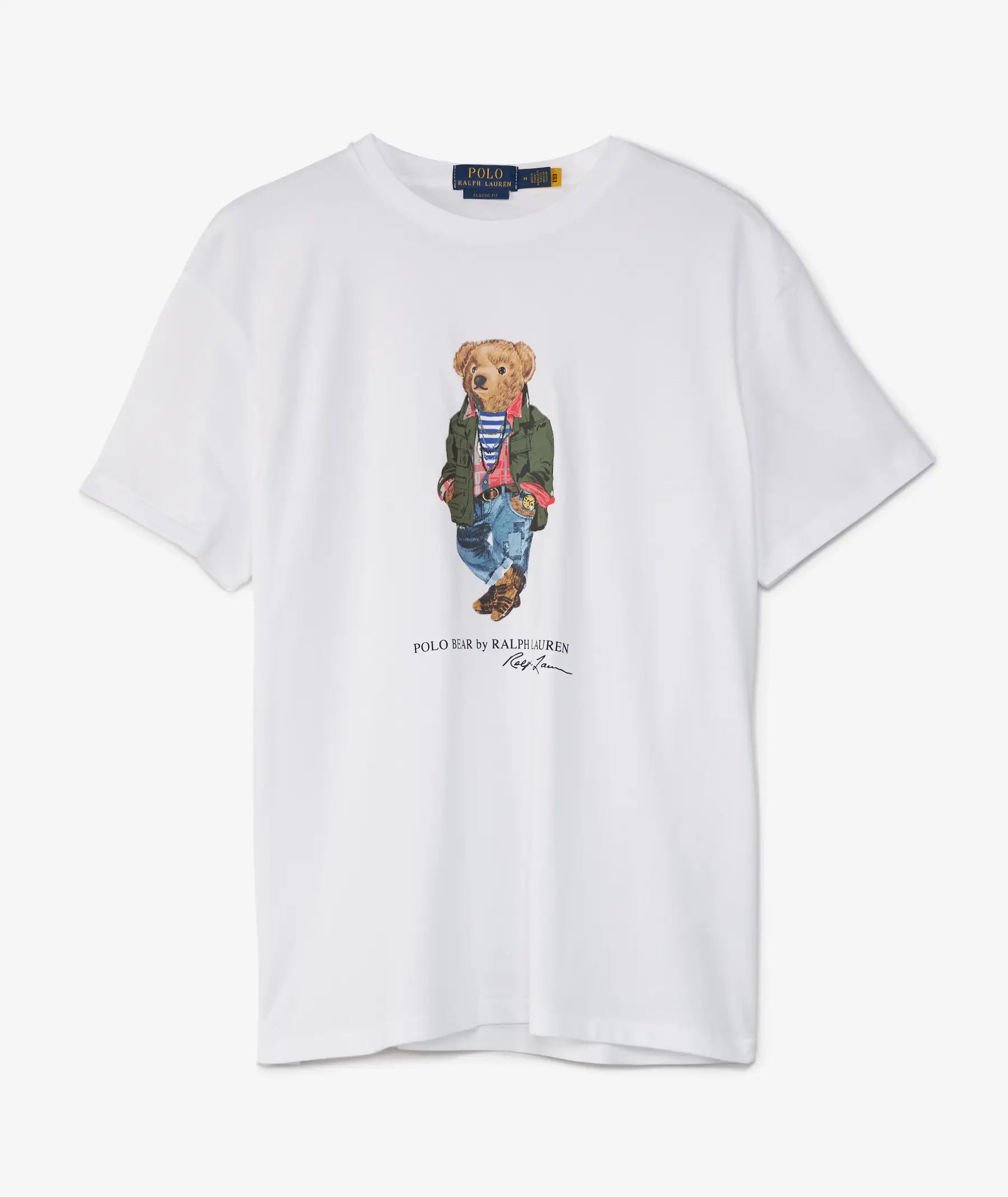 Polo bear by Ralph lauren