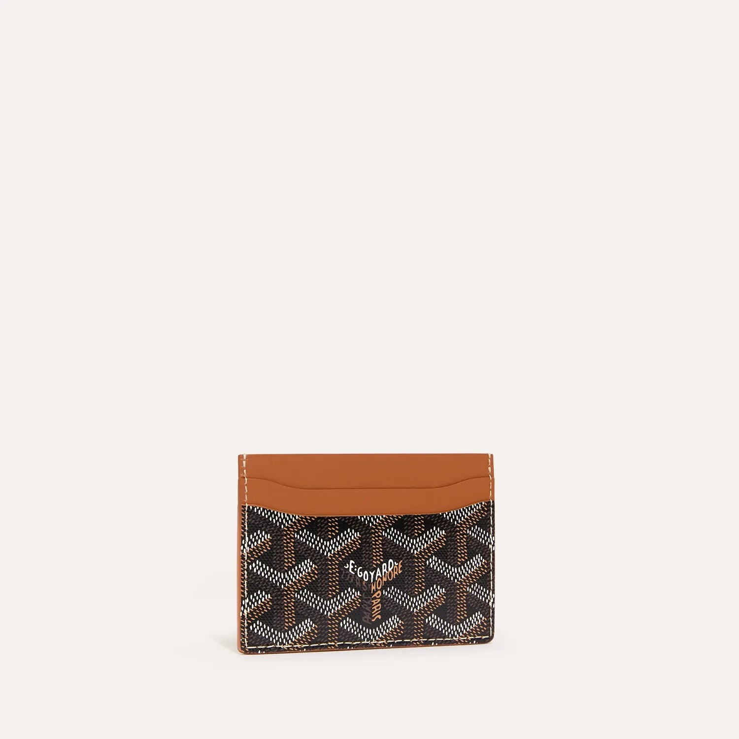 Goyard Saint-Sulpice Card Wallet