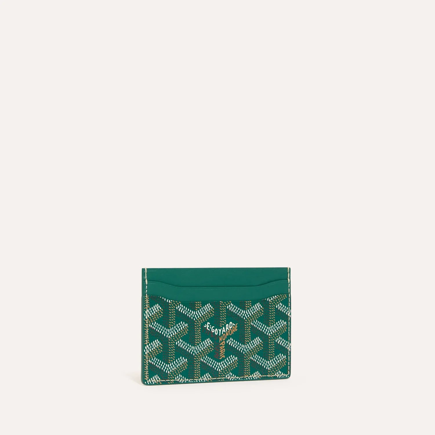 Goyard Saint-Sulpice Card Wallet