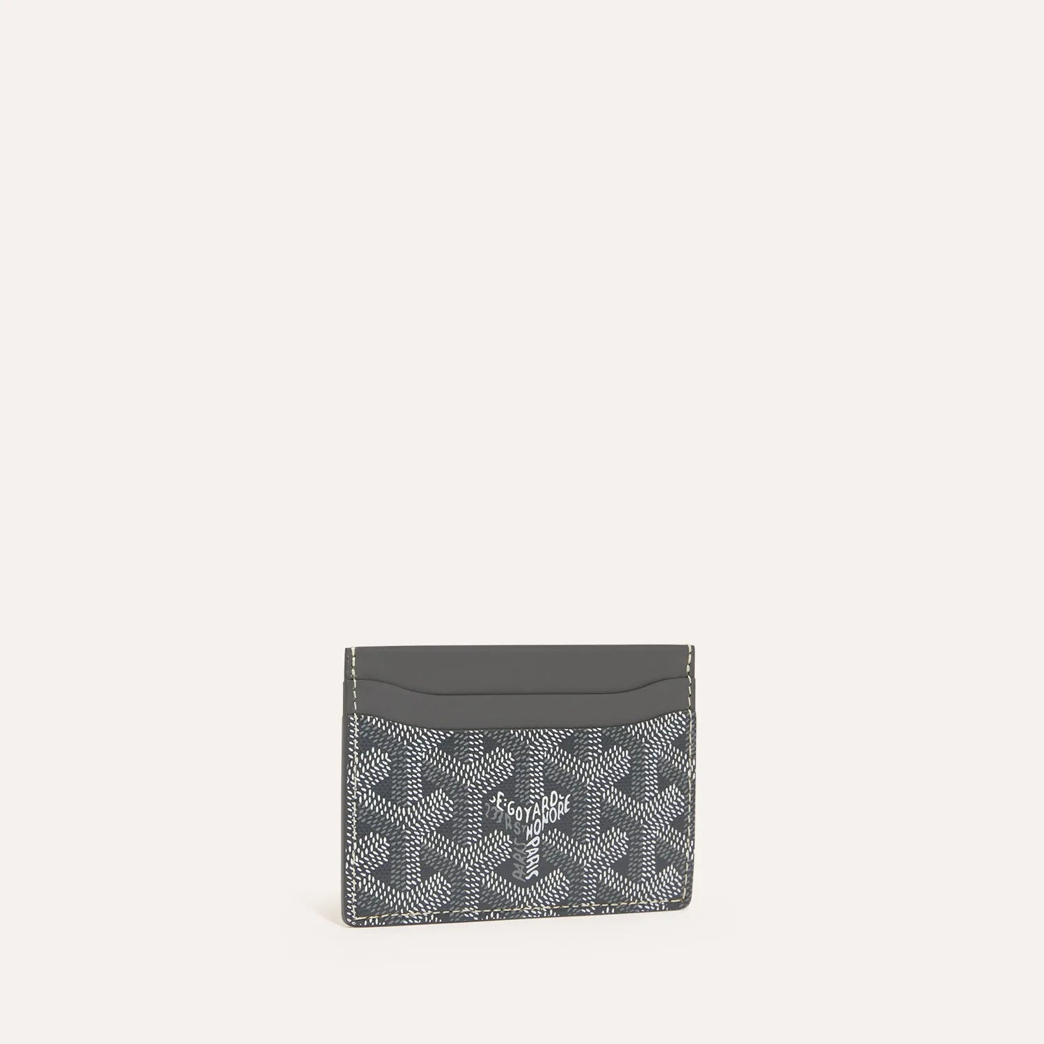 Goyard Saint-Sulpice Card Wallet