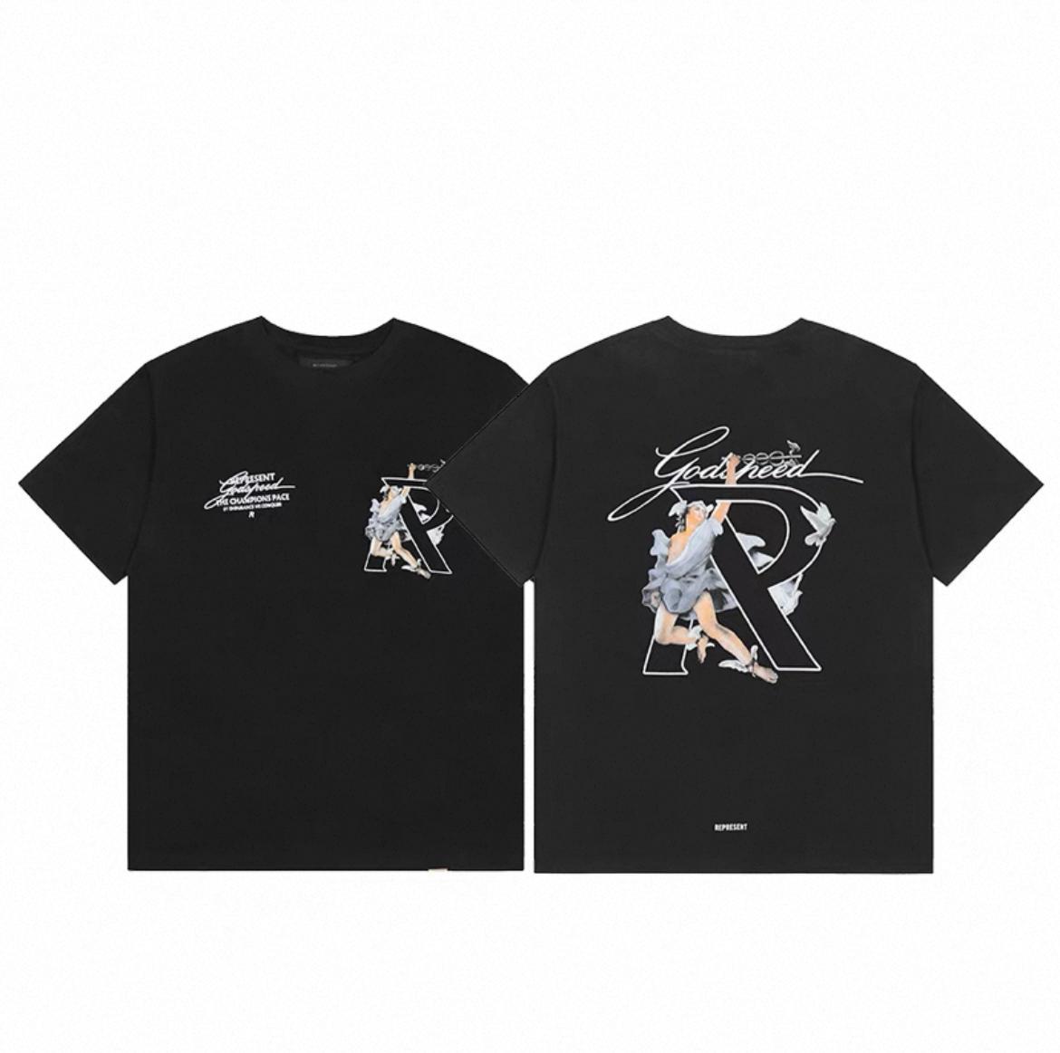 Represent Angel Tee