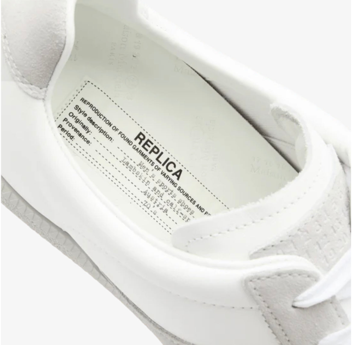 Maison Margiela Gats