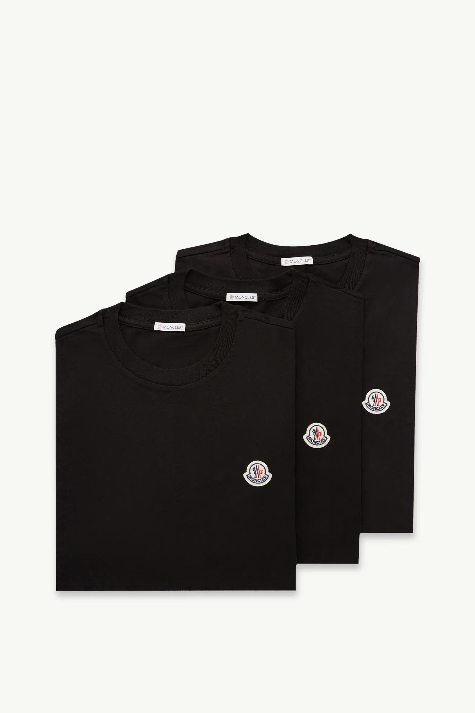 Moncler Patch Logo Tee
