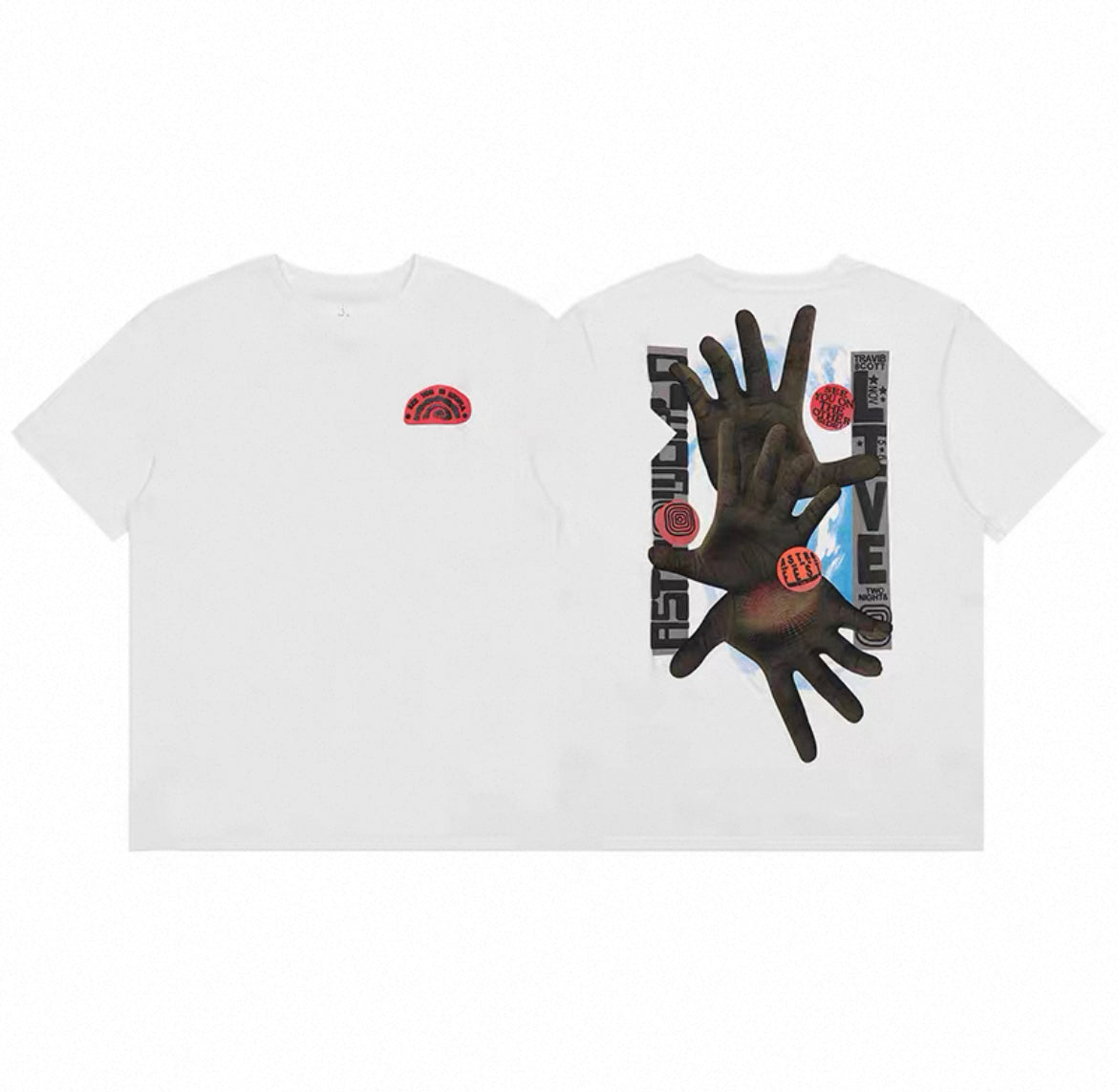 Utopia Merch 1