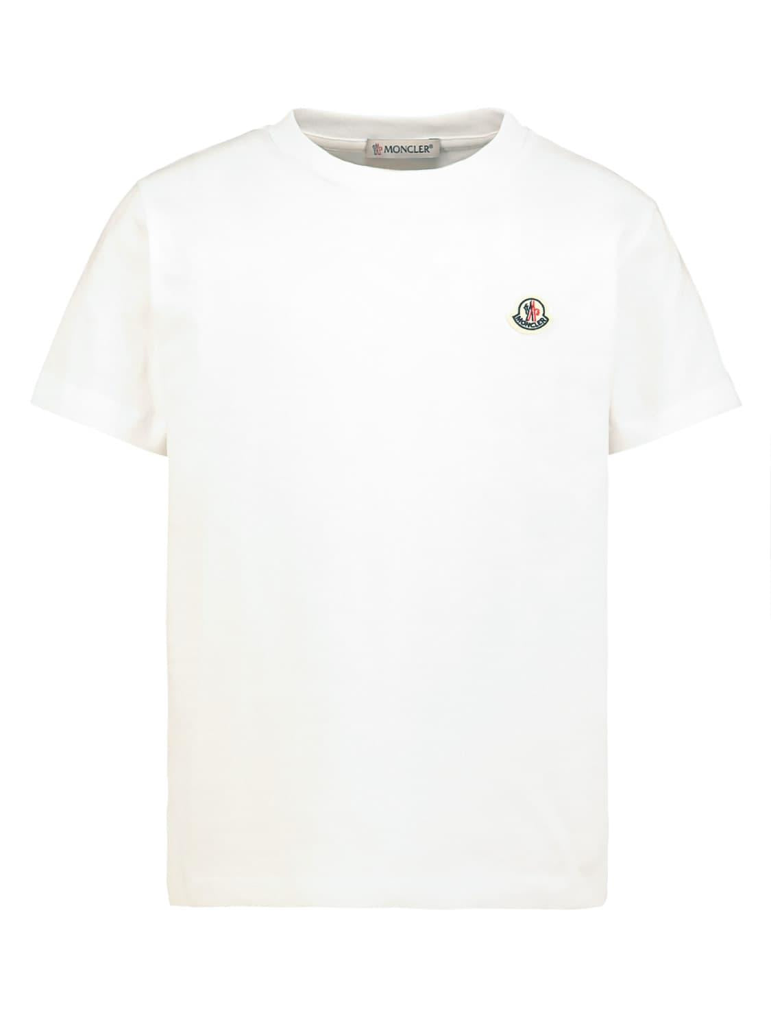 Moncler Patch Logo Tee