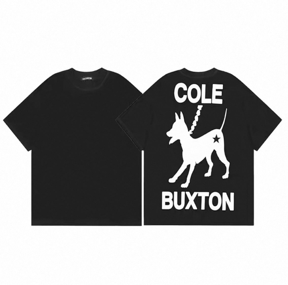 Cole Buxton Dog Shirt