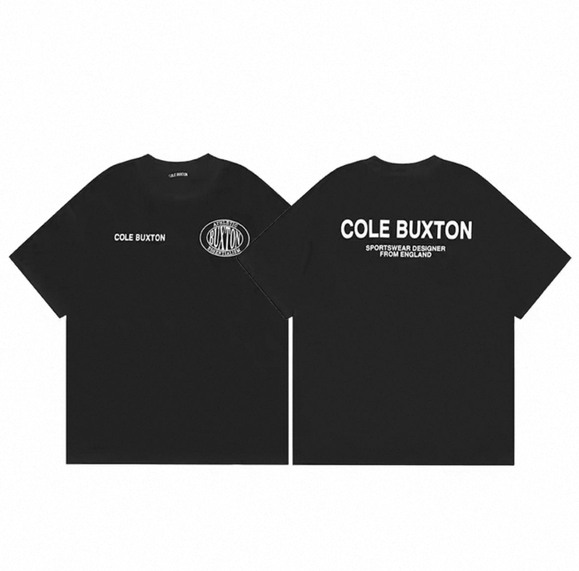 Cole Buxton Athletic Essentialism