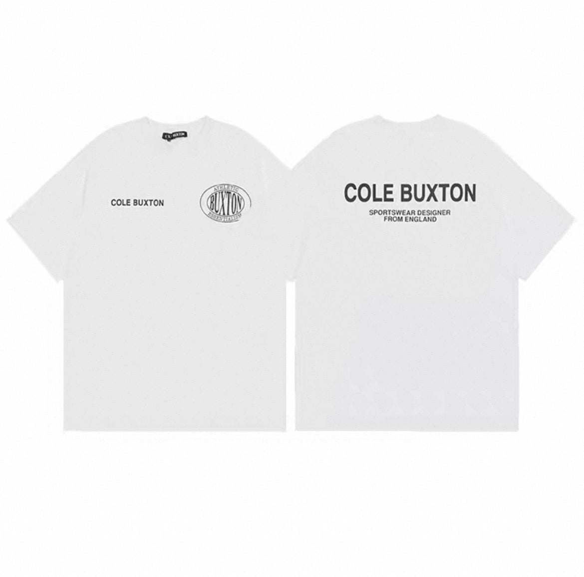 Cole Buxton Athletic Essentialism