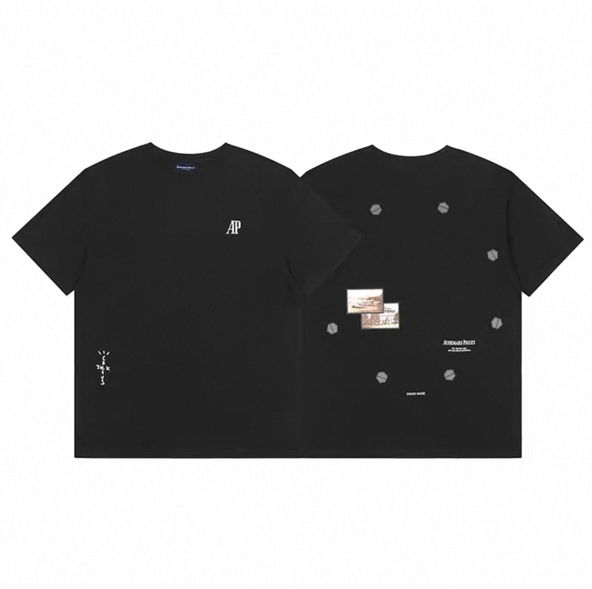 Travis X Audemars Piguet T-shirt