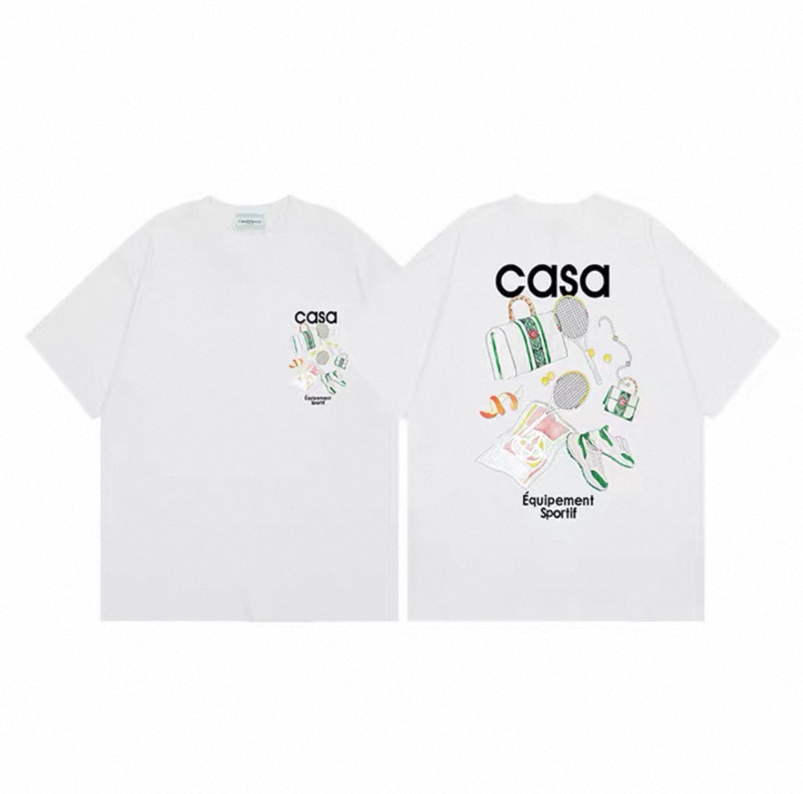 Casa Equipement Sportif