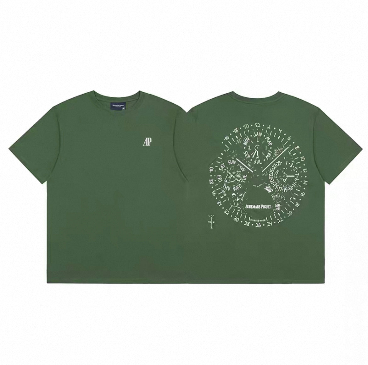 Travis X Audemars Piguet T-shirt