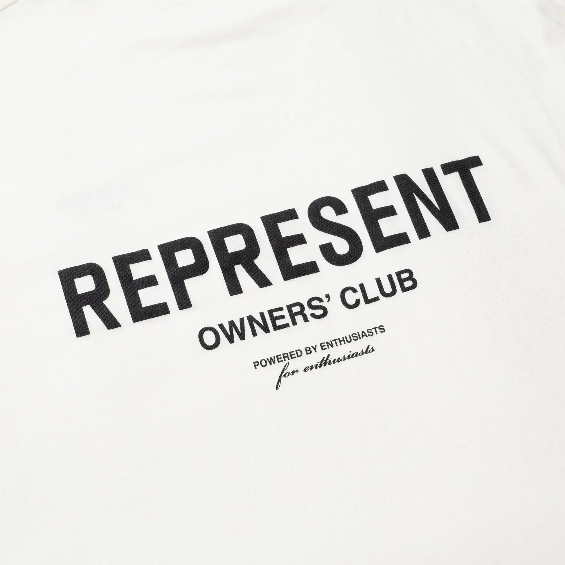 Represent