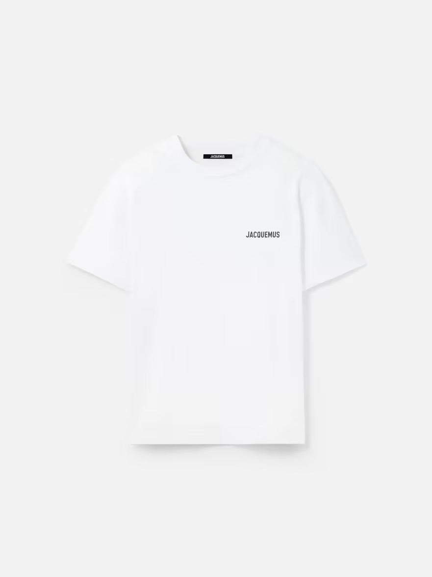 JACQUEMUS ADDRESS TSHIRT