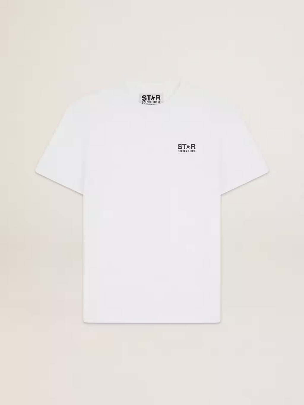 Golden goose Black Star Tee