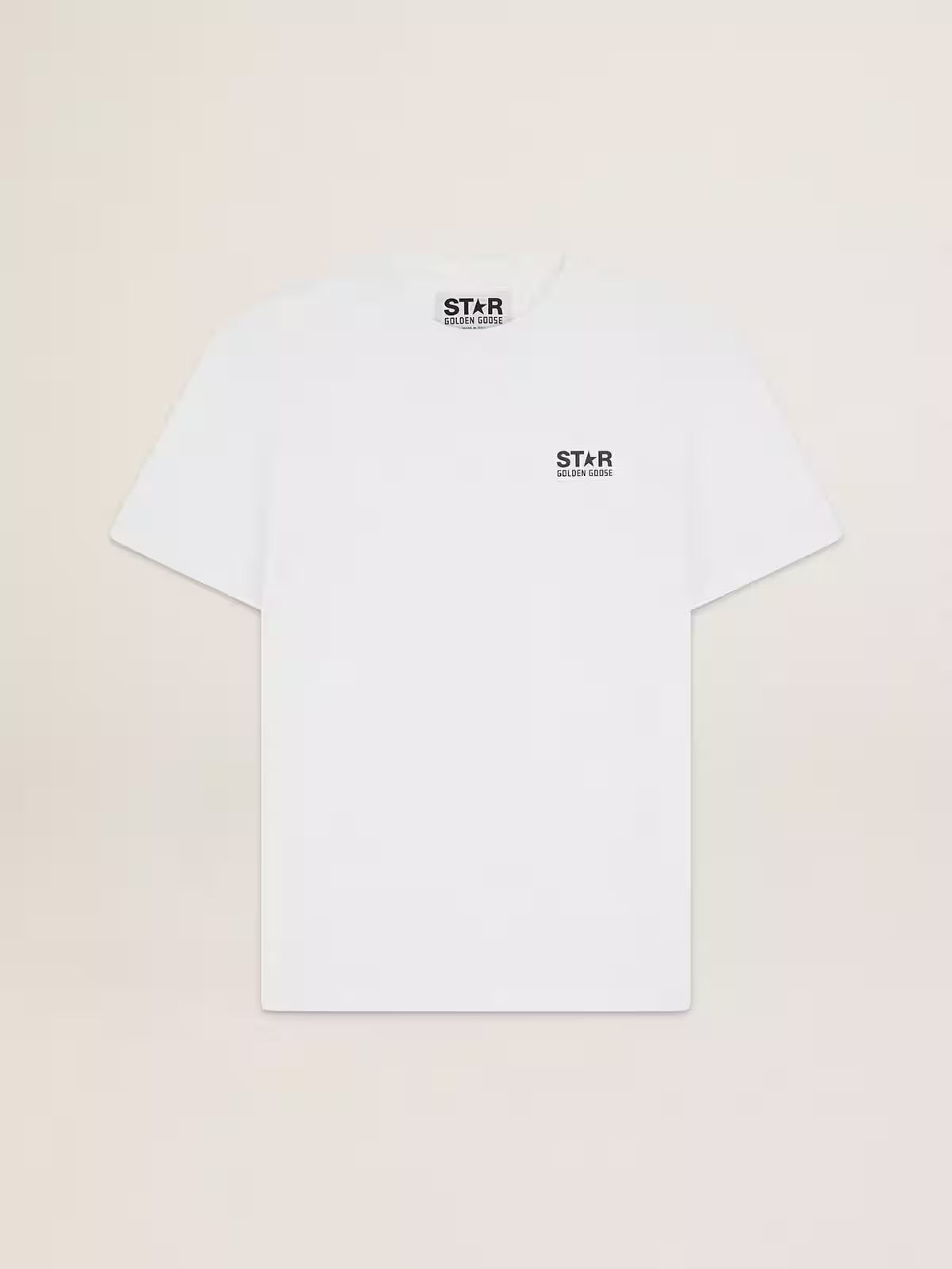 Golden goose Black Star Tee