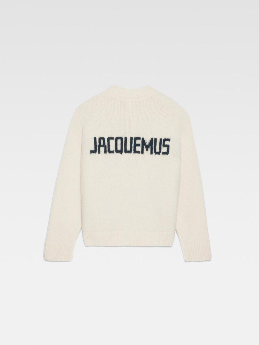 jacquemus sweater