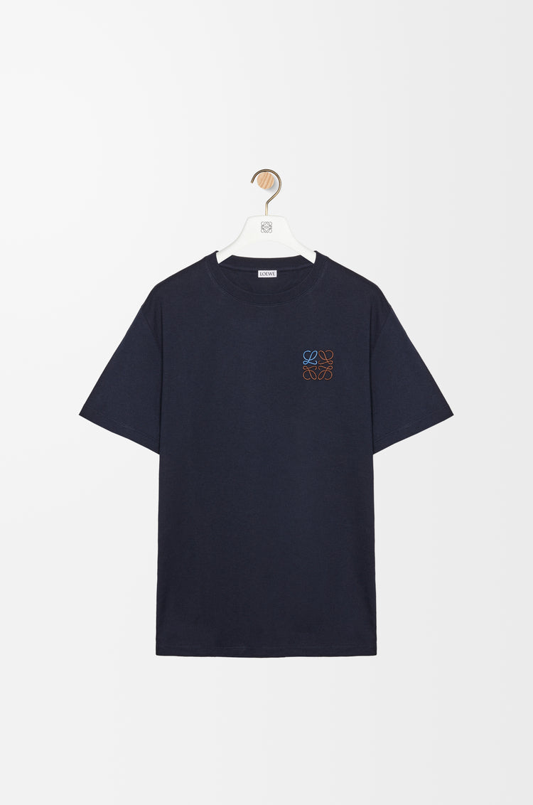LOEWE T-Shirt (Navy Blue)