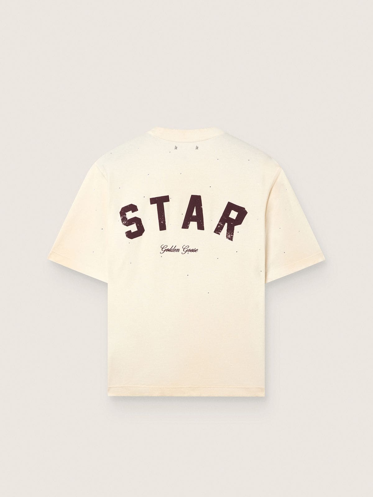 GOLDEN GOOSE Star Tee