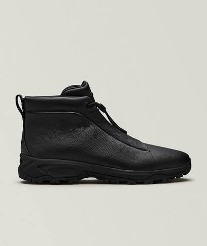 ZEGNA Triple stitch boots