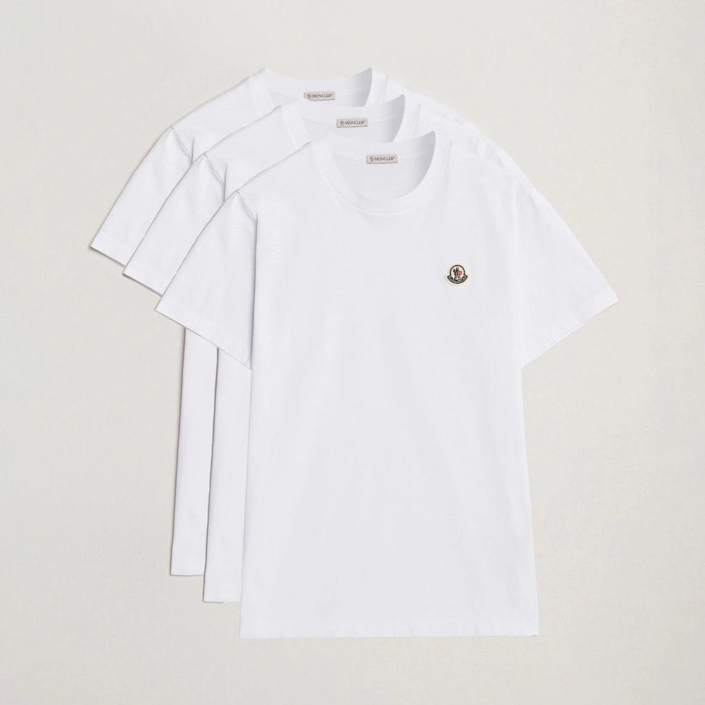 MONCLER T-Shirt (White)