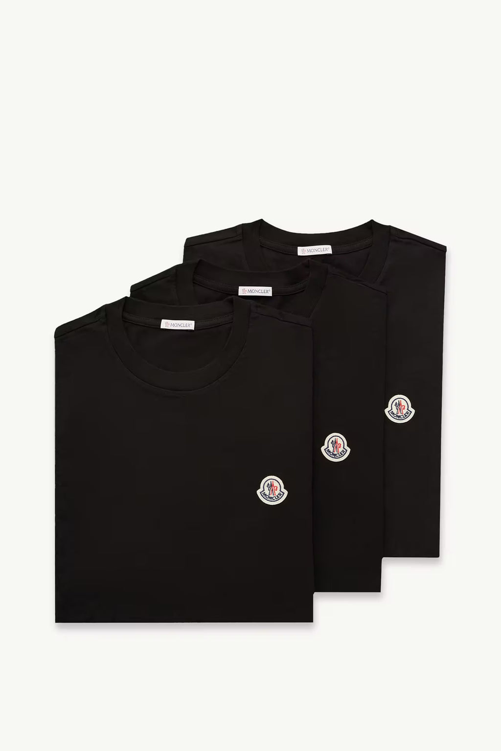 MONCLER T-shirt (Black)