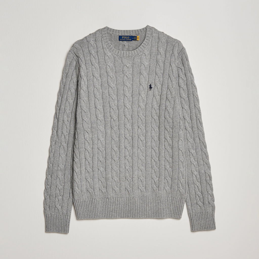 Ralph Lauren cable knit sweater