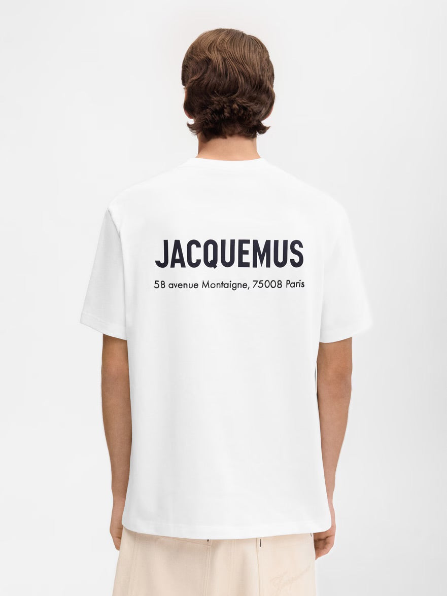 JACQUEMUS ADDRESS TSHIRT