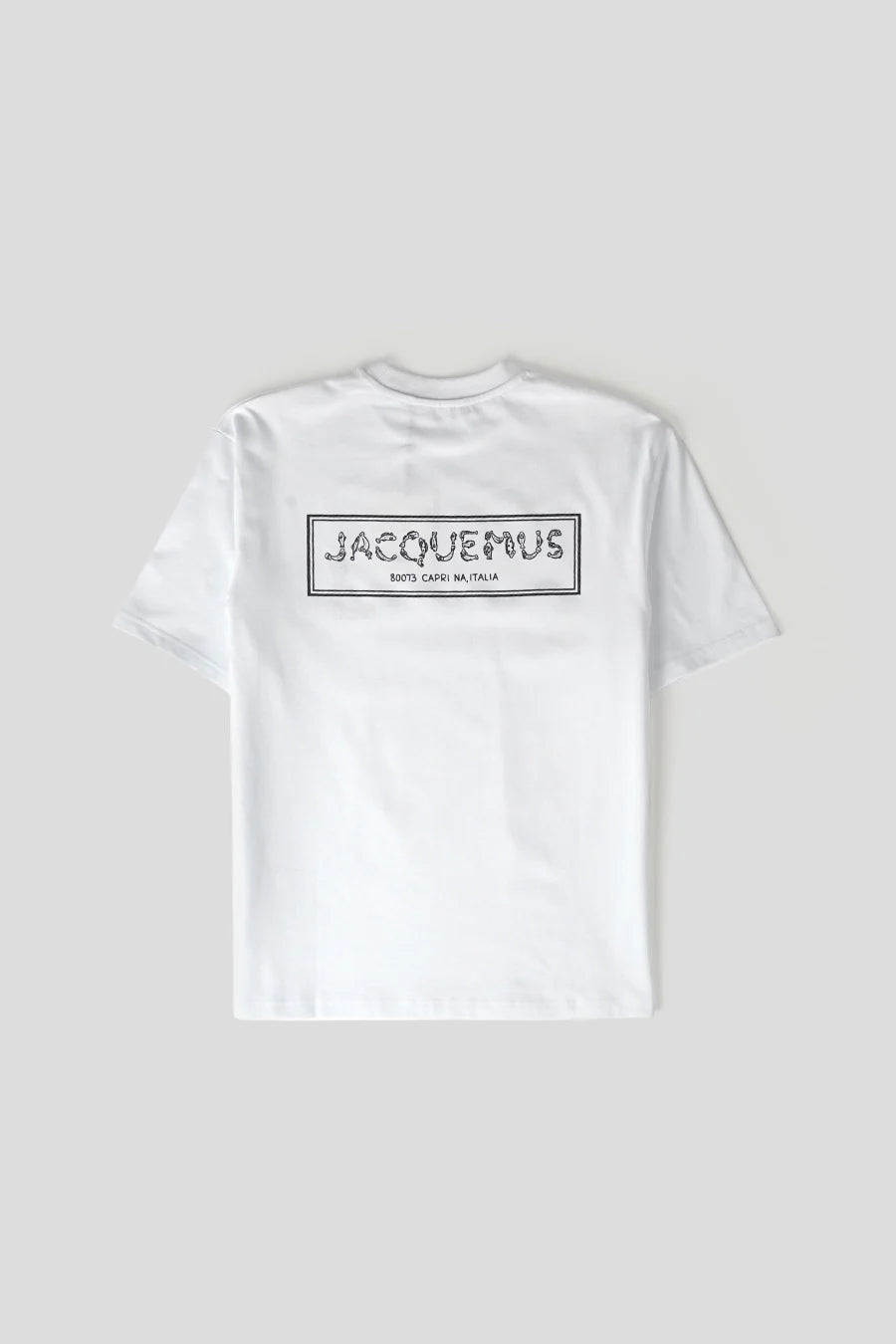 Jacquemus Fish Tee