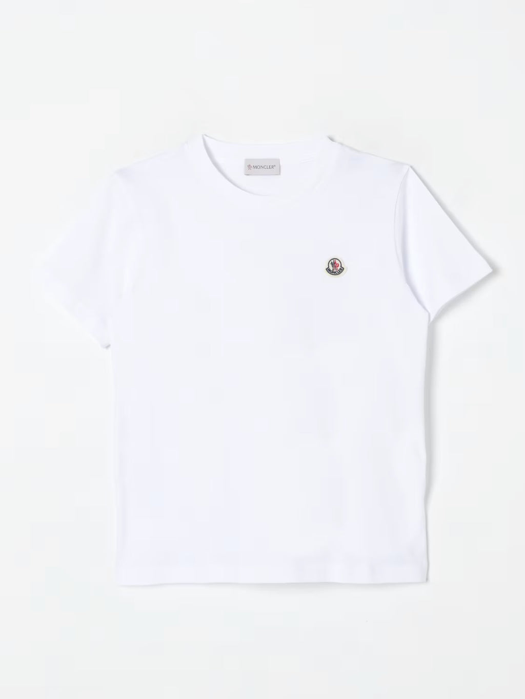 MONCLER T-Shirt (White)