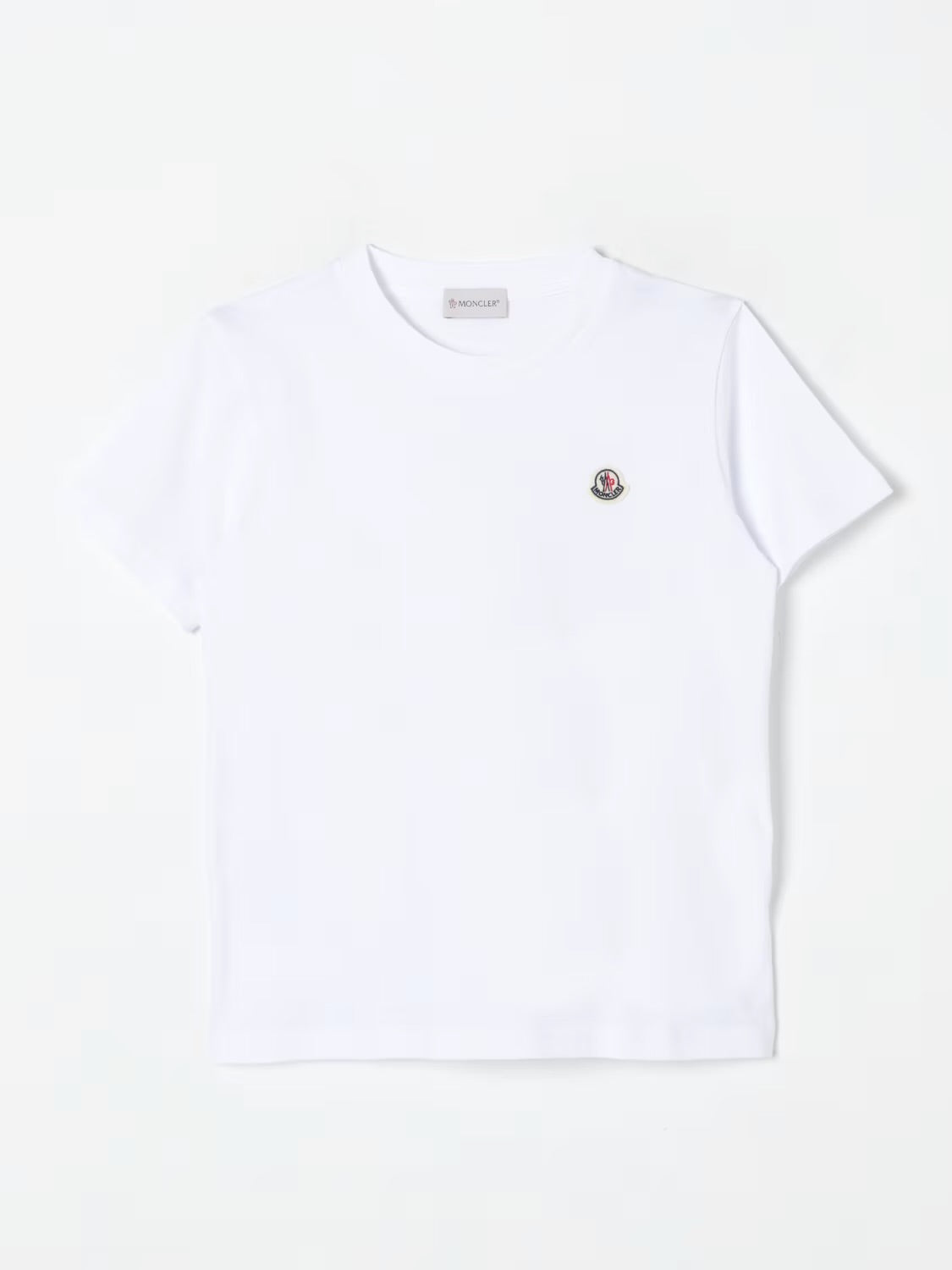 MONCLER T-Shirt (White)