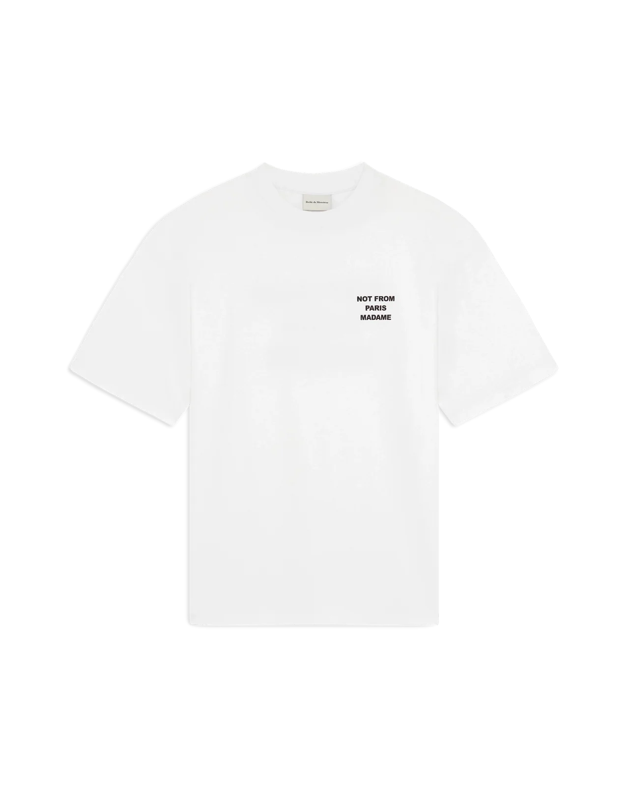 Drôle de Monsieur Tee